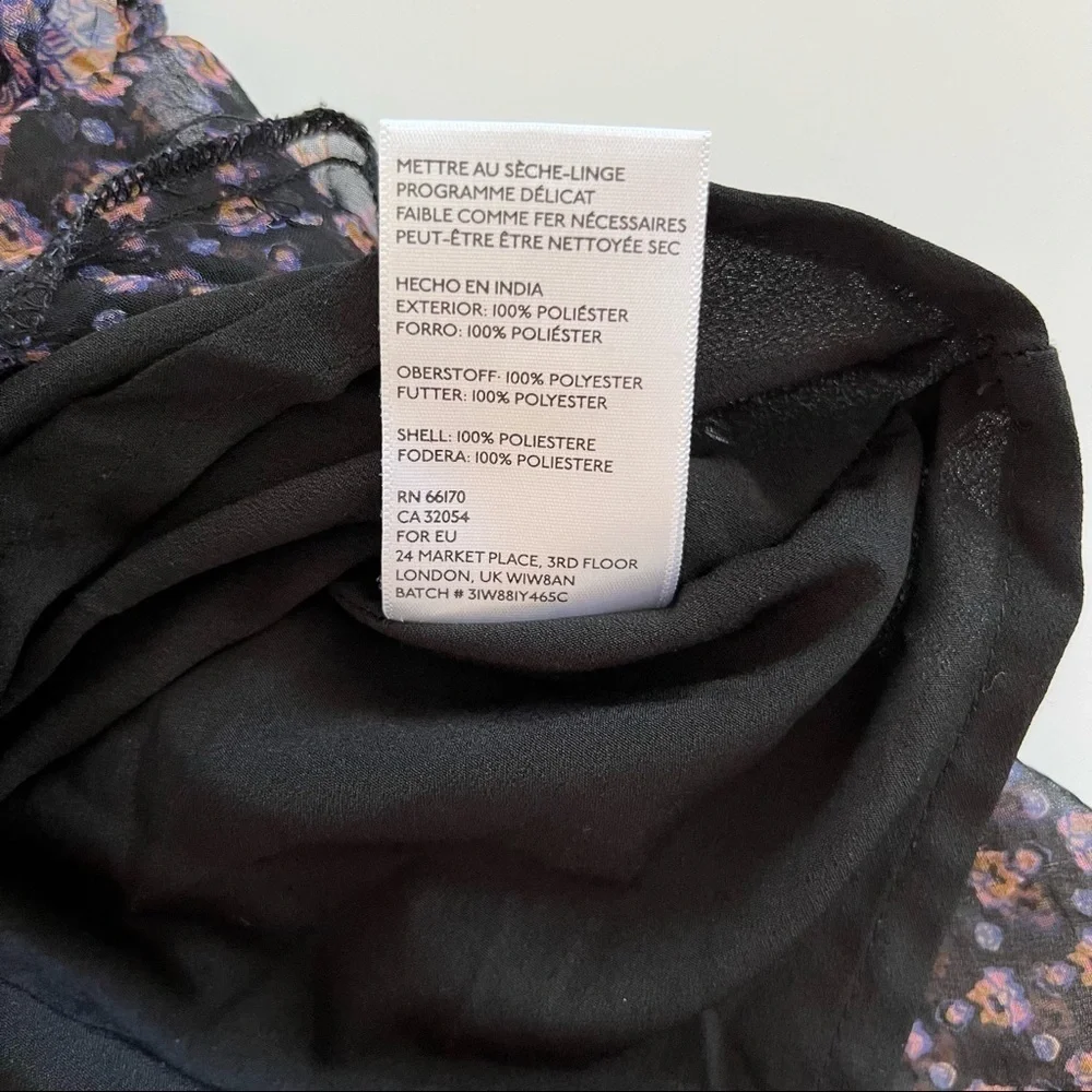 Urban Outfitters Ecote Sheer Dress - Picture 8 of 10